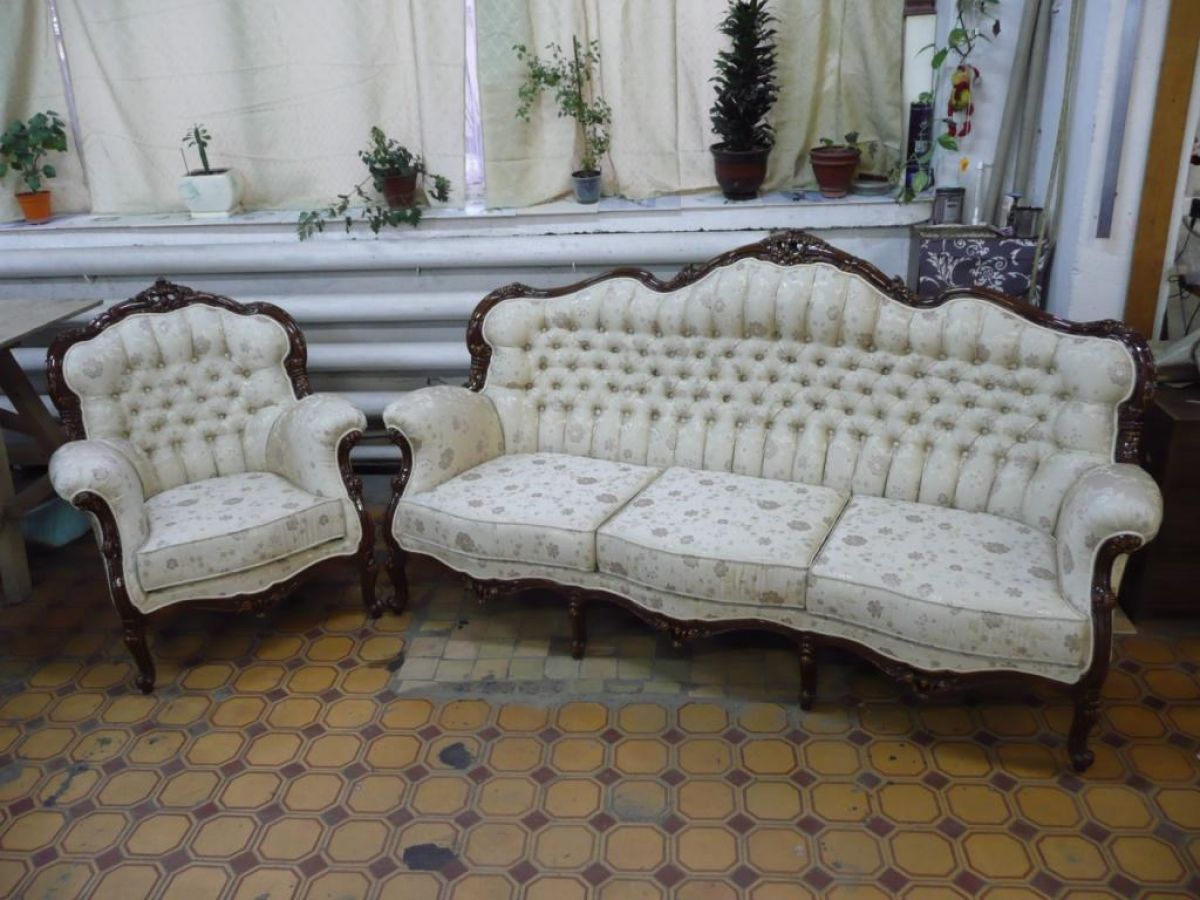 Мягкая мебель Ставрополья фабрика